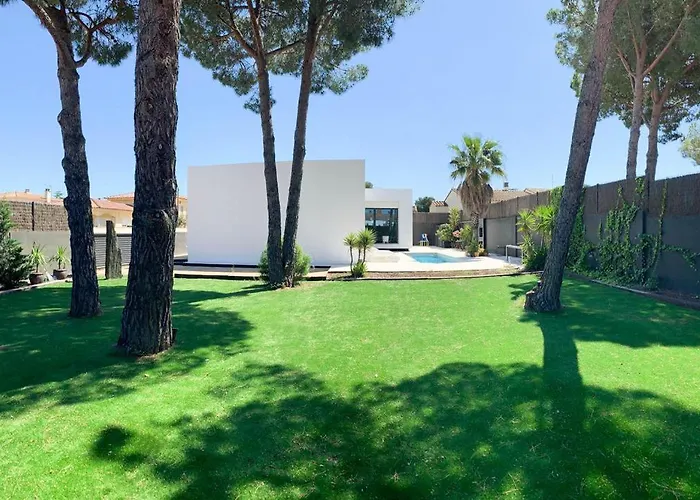 וילה Blanca L' Escala