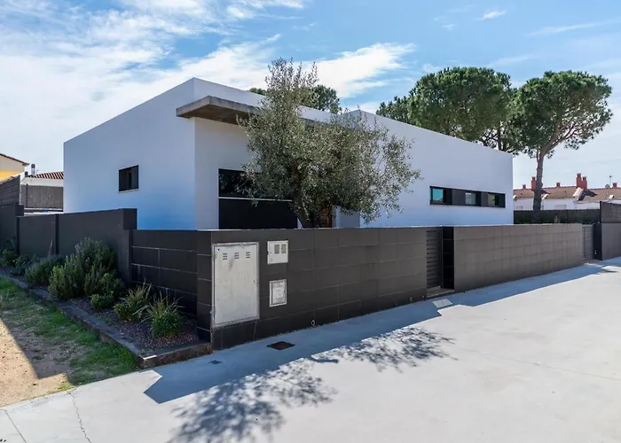 Villa Blanca L' Escala